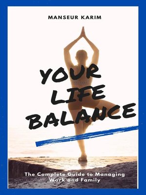 cover image of Your life balance